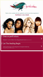 Mobile Screenshot of hairilicious.com